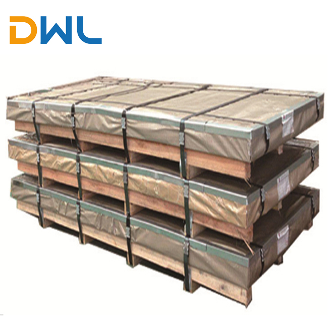 26 gauge galvanized steel sheet