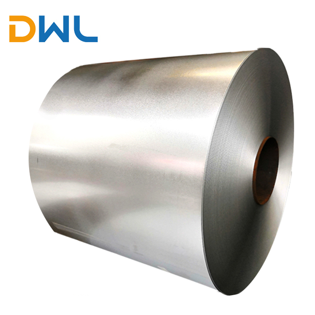 Afp Galvalume Steel RollAluzinc Anti Finger Print Steel Coil