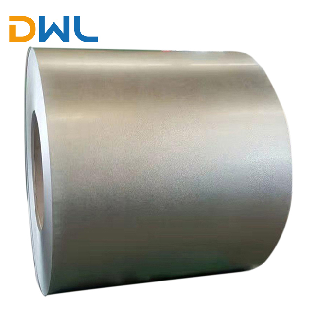 Az70 to Az150 Galvalume Plated Steel Aluzinc Coated Gl Coil