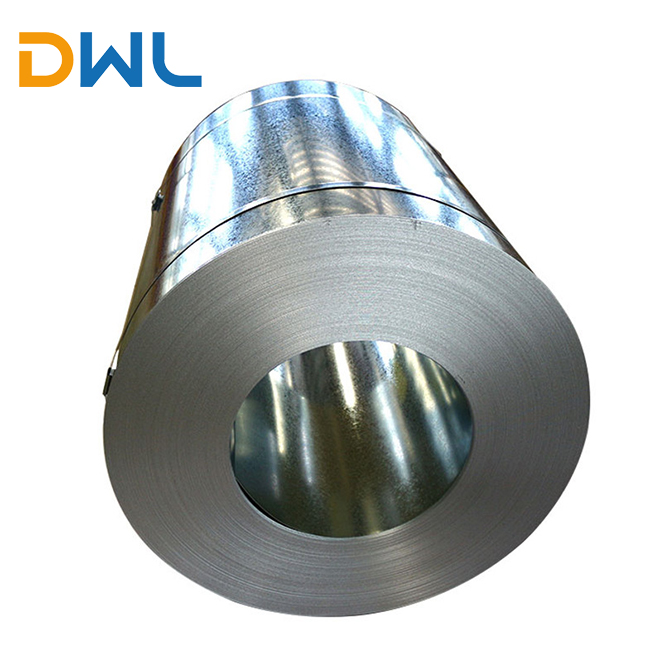bobina galvanizada 0.35*1000