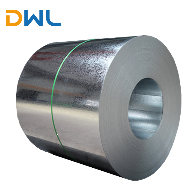 hot dip galvanized steel coil